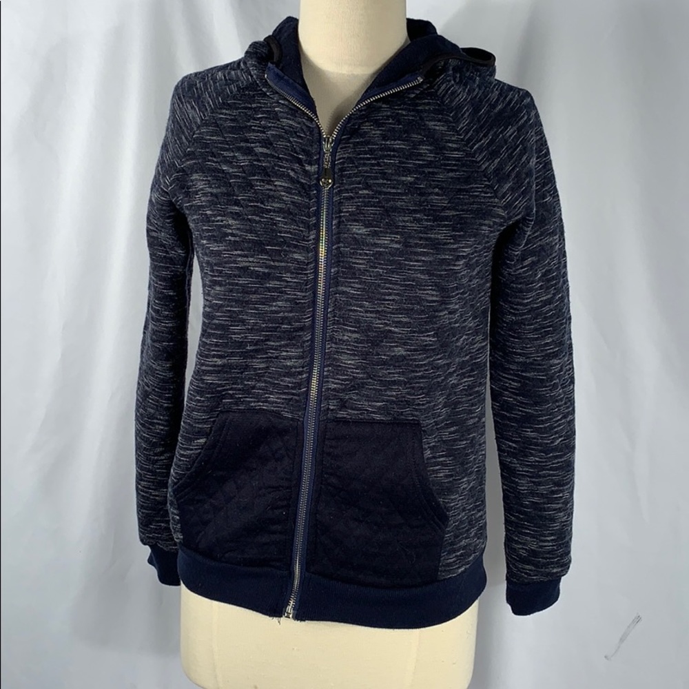 Pink Diamond ZIP Up Hoodie Size XS